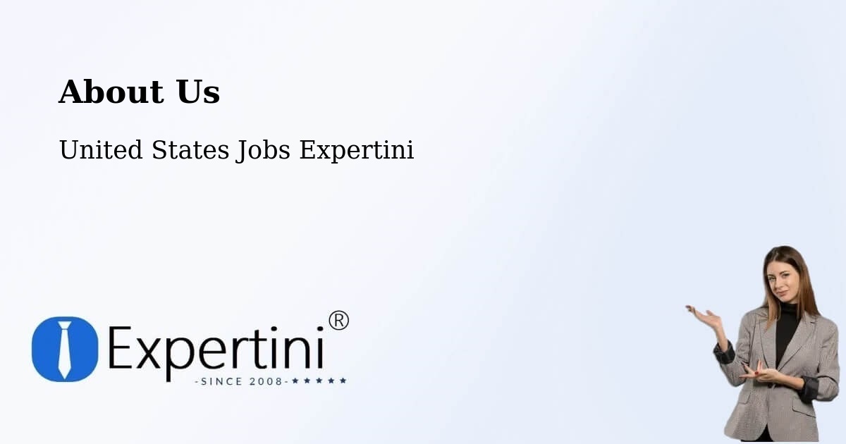 About Expertini Recruitment Platform  – Crestview - Crestview, United States Jobs Expertini