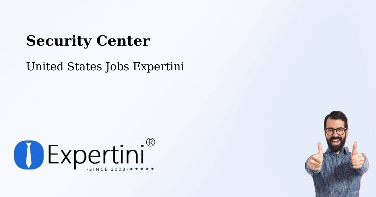 Security & Compliance – Crestview - United States Jobs Expertini