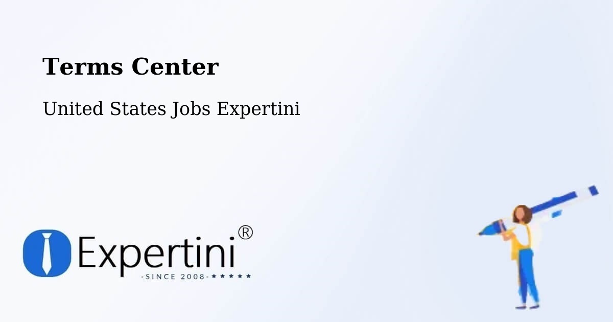 Terms of Service – Crestview - United States Jobs Expertini